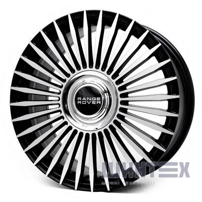 Replica Range Rover CN411 8.5x20 5x120 ET45 DIA72.6 MBM